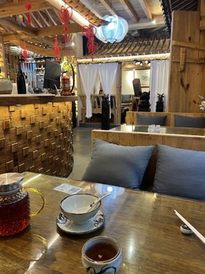   at Juezhengjing Vegetarian Restaurant - Minsheng Street Store - 觉正净素食 民生街店 in Kunming