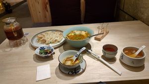  at Juezhengjing Vegetarian Restaurant - Minsheng Street Store - 觉正净素食 民生街店 in Kunming