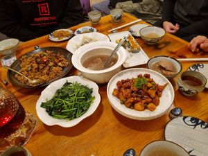  at Juezhengjing Vegetarian Restaurant - Minsheng Street Store - 觉正净素食 民生街店 in Kunming