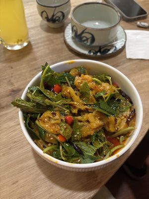   at Juezhengjing Vegetarian Restaurant - Minsheng Street Store - 觉正净素食 民生街店 in Kunming