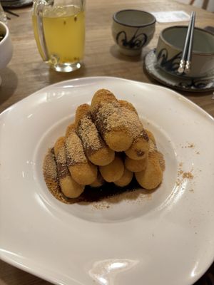   at Juezhengjing Vegetarian Restaurant - Minsheng Street Store - 觉正净素食 民生街店 in Kunming