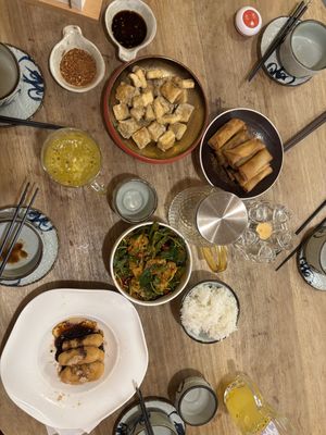   at Juezhengjing Vegetarian Restaurant - Minsheng Street Store - 觉正净素食 民生街店 in Kunming