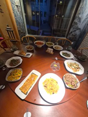  at Juezhengjing Vegetarian Restaurant - Minsheng Street Store - 觉正净素食 民生街店 in Kunming