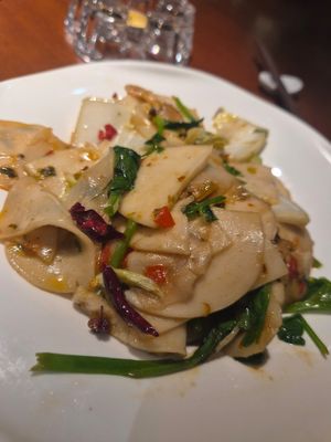  at Juezhengjing Vegetarian Restaurant - Minsheng Street Store - 觉正净素食 民生街店 in Kunming