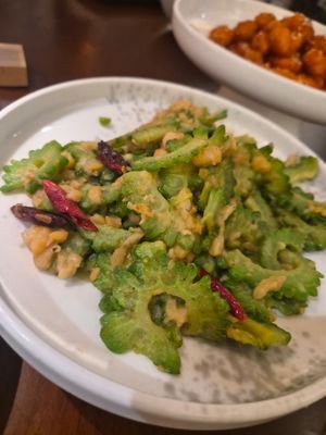  at Juezhengjing Vegetarian Restaurant - Minsheng Street Store - 觉正净素食 民生街店 in Kunming