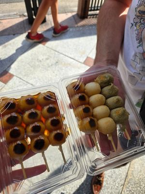  at Ohagi no Tanbaya in Kyoto