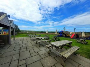 Y Bryncynan Outside. at Y Bryncynan in Pwllheli