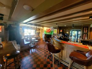 Y Bryncynan Inside. at Y Bryncynan in Pwllheli