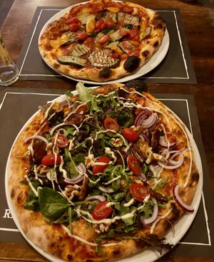   at Buon Appetito in Den Burg