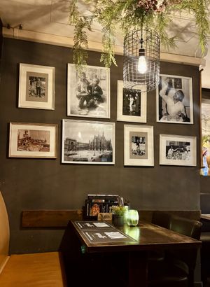   at Buon Appetito in Den Burg