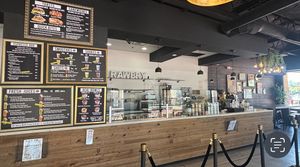 Clean Cafe  at Rawbry in Las Vegas