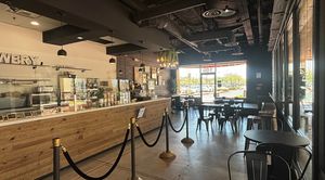   at Rawbry in Las Vegas