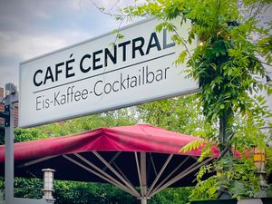  at Café Central in Zinnowitz