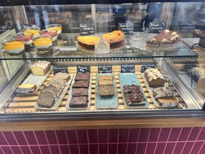   at Café Central in Zinnowitz