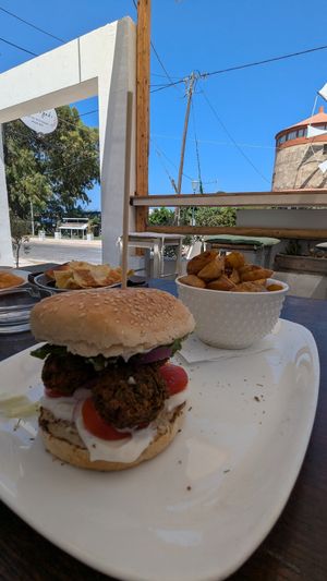  at Kompologaki in Rhodes