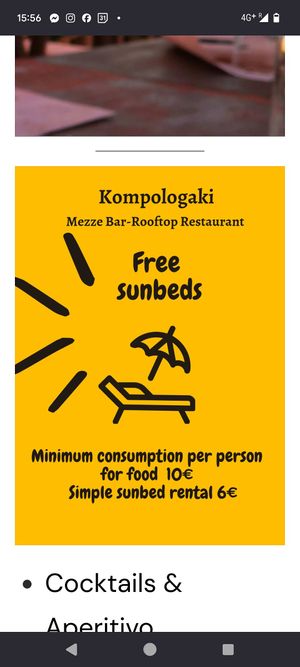  at Kompologaki in Rhodes