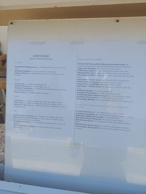  at Kompologaki in Rhodes