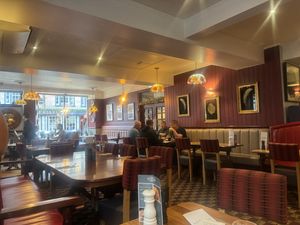   at La Le Turkish in Inverness