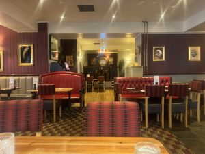   at La Le Turkish in Inverness