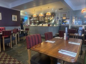   at La Le Turkish in Inverness