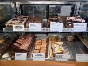 Cabinet  at Organika in Noosaville