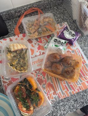 Haul at Noble Y Natural - Sucre  in Buenos Aires