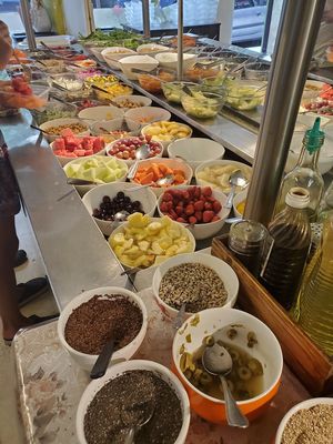 Buffet at Noble Y Natural - Sucre  in Buenos Aires