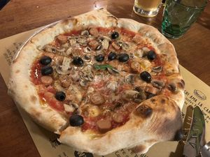 Amalficciosa   at Come a Casa in Buggiano