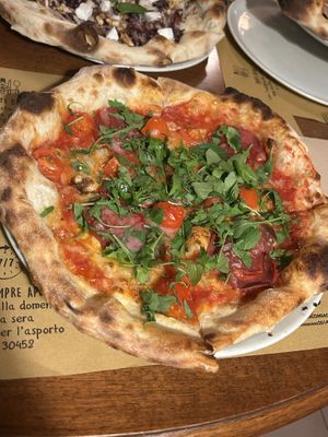 Diavolo di un Vegano  at Come a Casa in Buggiano