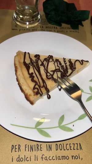 Torta morbida al mascarpone vegan #Veganuary at Come a Casa in Buggiano