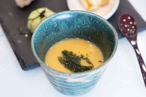   at Sushi Lab by Sumaya in Kyoto