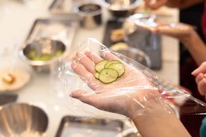   at Sushi Lab by Sumaya in Kyoto