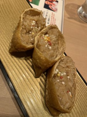   at Sushi Kizaemon in Kyoto