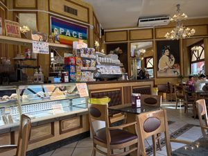   at Bar Antico Caffè Viola in Bologna