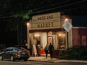   at Wish Tree in North Adams