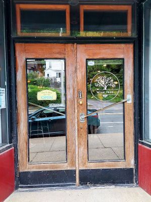  at Wish Tree in North Adams
