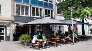  at Liners Food in Hannover