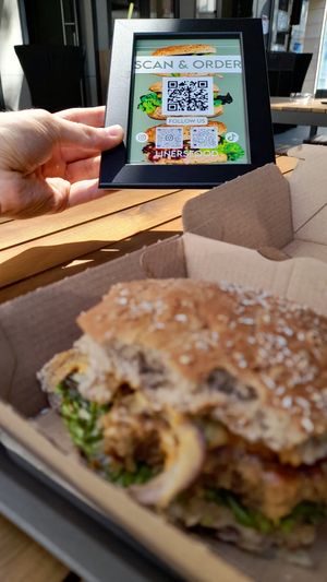  at Liners Food in Hannover