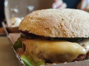  at Liners Food in Hannover