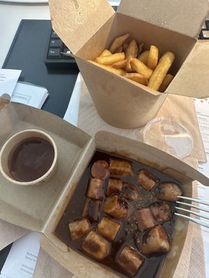   at Liners Food in Hannover