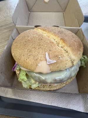   at Liners Food in Hannover