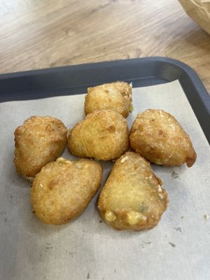   at Liners Food in Hannover