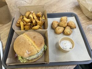   at Liners Food in Hannover