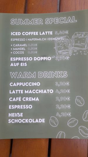  at Liners Food in Hannover