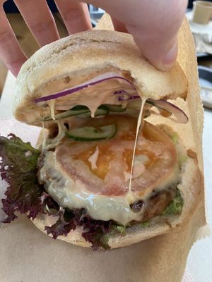 Classic Liner  at Liners Food in Hannover