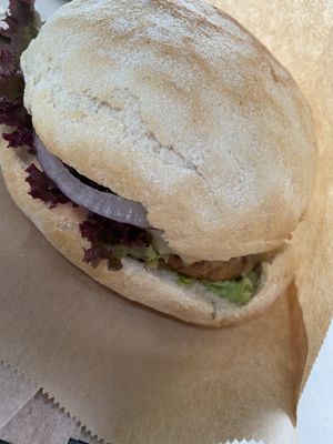 Top  at Liners Food in Hannover