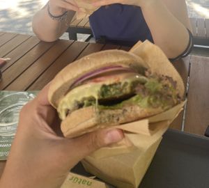 Green Liner  at Liners Food in Hannover