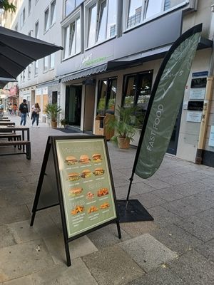  at Liners Food in Hannover