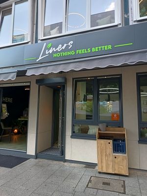  at Liners Food in Hannover