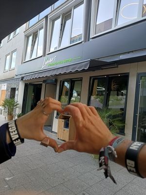  at Liners Food in Hannover